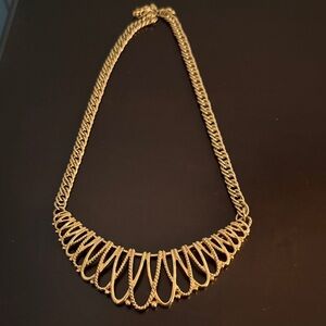 Elegant Gold Necklace for Women
